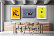 Load image into Gallery viewer, David Seaman Iconic Moment Print