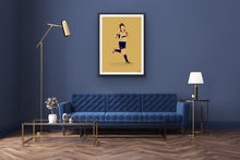Load image into Gallery viewer, Robert Pires Iconic Moment Print
