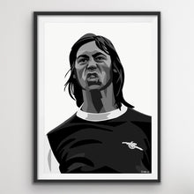 Load image into Gallery viewer, Charlie George Print