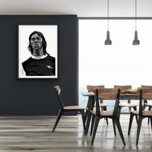 Load image into Gallery viewer, Charlie George Print