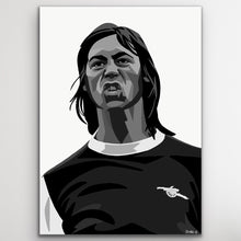 Load image into Gallery viewer, Charlie George Print