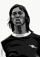 Load image into Gallery viewer, Charlie George Print