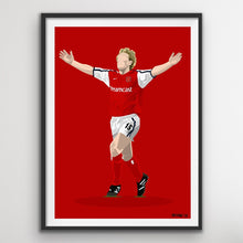 Load image into Gallery viewer, Ray Parlour Iconic Moment Print