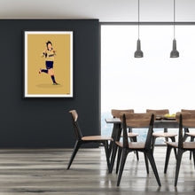Load image into Gallery viewer, Robert Pires Iconic Moment Print