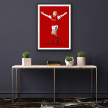 Load image into Gallery viewer, Ray Parlour Iconic Moment Print