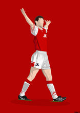 Load image into Gallery viewer, Tony Adams Iconic Moment Print