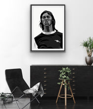 Load image into Gallery viewer, Charlie George Print