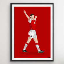 Load image into Gallery viewer, Tony Adams Iconic Moment Print