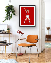 Load image into Gallery viewer, Tony Adams Iconic Moment Print