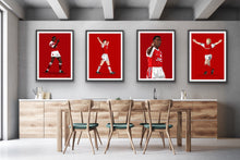 Load image into Gallery viewer, Ian Wright Iconic Moment Print