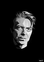 Load image into Gallery viewer, David Bowie Print