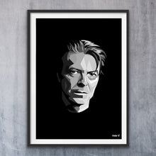 Load image into Gallery viewer, David Bowie Print