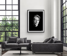 Load image into Gallery viewer, David Bowie Print