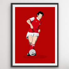 Load image into Gallery viewer, Liam Brady Print