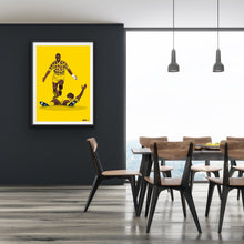 Load image into Gallery viewer, Rocky and Wrighty Iconic Moment Print