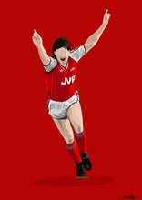 Load image into Gallery viewer, Charlie Nicholas Iconic Moment Print