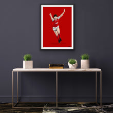 Load image into Gallery viewer, Charlie Nicholas Iconic Moment Print