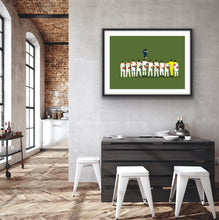 Load image into Gallery viewer, Lacazette Iconic Moment Print