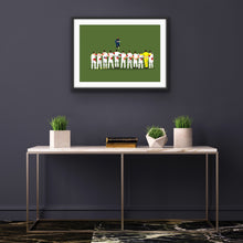 Load image into Gallery viewer, Lacazette Iconic Moment Print