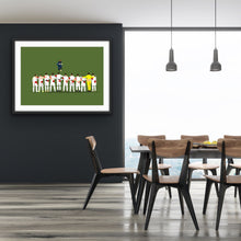 Load image into Gallery viewer, Lacazette Iconic Moment Print