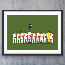 Load image into Gallery viewer, Lacazette Iconic Moment Print