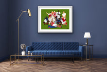 Load image into Gallery viewer, 2004 Invincibles - Unbeaten Season Print