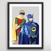 Load image into Gallery viewer, Heroes and Villains