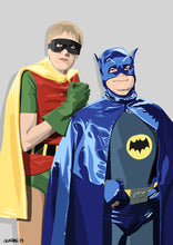 Load image into Gallery viewer, Heroes and Villains