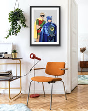 Load image into Gallery viewer, Heroes and Villains