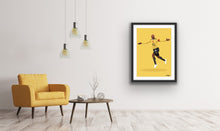 Load image into Gallery viewer, Thierry Henry Bernabeu Iconic Moment Print