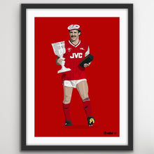 Load image into Gallery viewer, Kenny Sansom Print