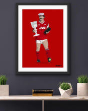 Load image into Gallery viewer, Kenny Sansom Print