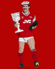 Load image into Gallery viewer, Kenny Sansom Print