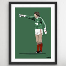 Load image into Gallery viewer, John Lukic Print