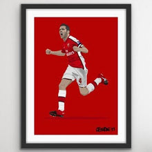 Load image into Gallery viewer, Cesc Fabregas Iconic Moment Print