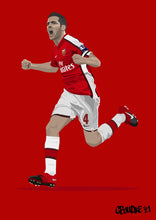 Load image into Gallery viewer, Cesc Fabregas Iconic Moment Print