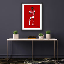 Load image into Gallery viewer, Bukayo Saka Print
