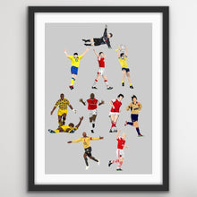 Load image into Gallery viewer, My Favourite Arsenal 11