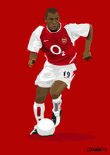 Load image into Gallery viewer, Gilberto Silva Print
