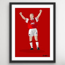 Load image into Gallery viewer, Lee Dixon 98 FA Cup Print
