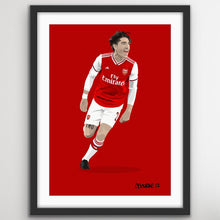Load image into Gallery viewer, Hector Bellerin Print