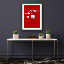 Load image into Gallery viewer, Freddie Ljungberg Iconic Moment Print