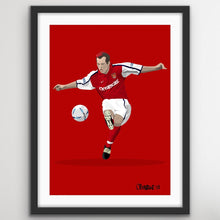 Load image into Gallery viewer, Freddie Ljungberg Iconic Moment Print