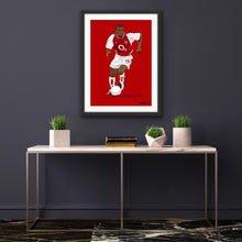 Load image into Gallery viewer, Gilberto Silva Print