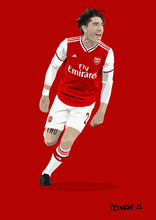 Load image into Gallery viewer, Hector Bellerin Print