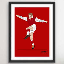 Load image into Gallery viewer, George Eastham Print