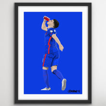 Load image into Gallery viewer, Declan Rice Print