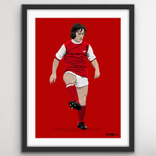 Load image into Gallery viewer, George ‘Geordie’ Armstrong Print