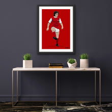 Load image into Gallery viewer, George ‘Geordie’ Armstrong Print