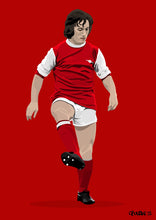 Load image into Gallery viewer, George ‘Geordie’ Armstrong Print